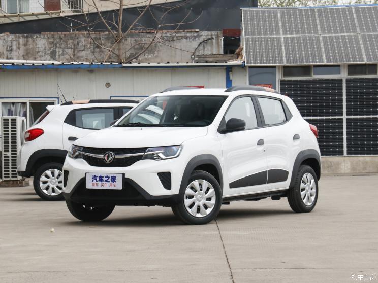 東風汽車 東風新能源EX1 2021款 質(zhì)靈版