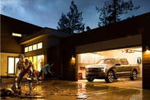 福特额外投资2.5亿美元，将F-150 Lightning年产能提高至8万台