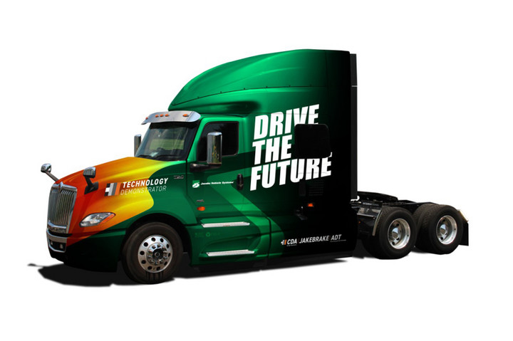 前瞻技术,Jacobs Vehicle Systems,Tula Technology,DSF®控制算法,CDA®气门驱动技术,减排 前瞻技术,Jacobs Vehicle Systems,Tula Technology,DSF®控制算法,CDA®气门驱动技术,减排
