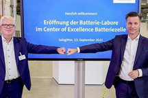 加速电气化战略 大众汽车开设研发中心自研电芯