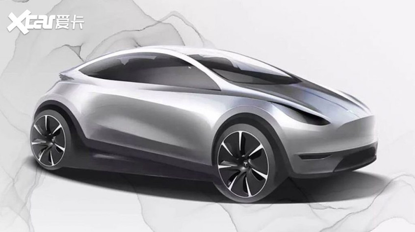 Model 2的入門新車