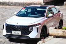 预售10.3万起 东风日产启辰大V将于9月27日上市