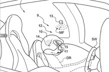 法拉利新专利：新智能头盔