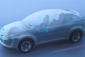 大疆车载解决方案量产车即将亮相 就在不久后