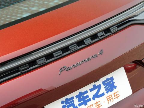 保时捷 Panamera 2021款 Panamera 4 行政加长版 2.9T