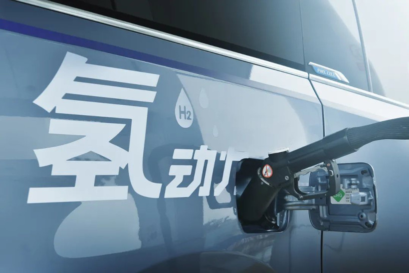 電池，氫燃料，燃料電池