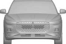 疑似林肯ZEPHYR量产版 林肯新车专利图