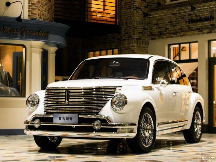 長城汽車 WEY復(fù)古潮駕 2021款 基本型