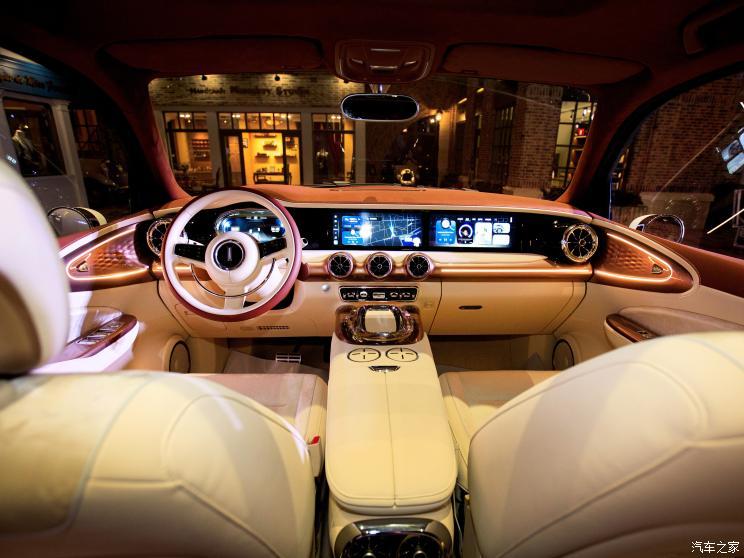 長城汽車 WEY復(fù)古潮駕 2021款 基本型