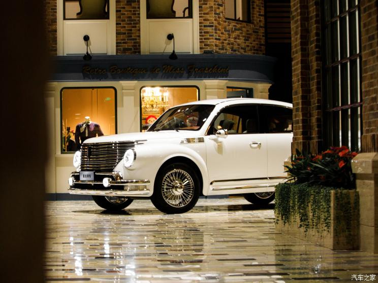 長城汽車 WEY復(fù)古潮駕 2021款 基本型
