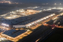 特斯拉上海超级工厂全力“赶工” 外媒称已进入Plaid模式