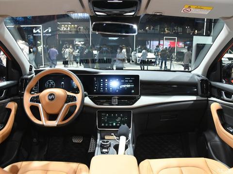 威马汽车 威马W6 2021款 520km ACE极智版