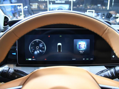 威马汽车 威马W6 2021款 520km ACE极智版