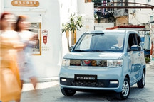 五菱的电动之路想要以小博大