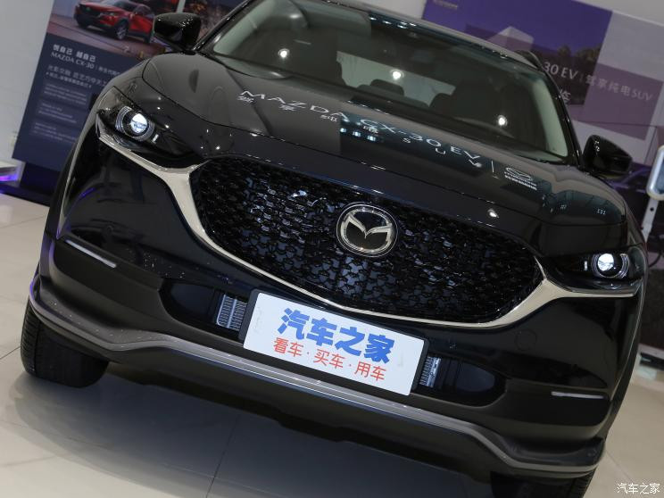 长安马自达 马自达CX-30 EV 2021款 基本型