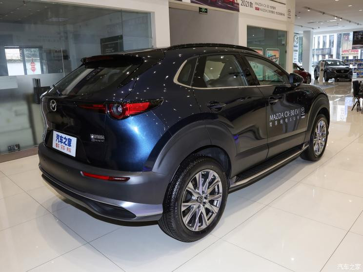 长安马自达 马自达CX-30 EV 2021款 基本型