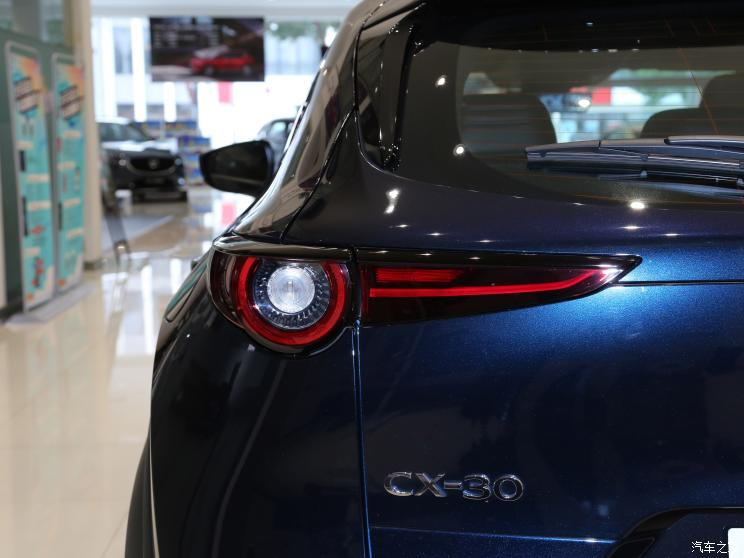 長安馬自達 馬自達CX-30 EV 2021款 基本型