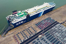 比亚迪唐EV车型累计发运欧洲突破千台