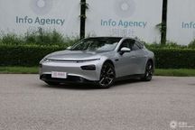 小鵬P7獲得“改名卡” 新車型加量不加價