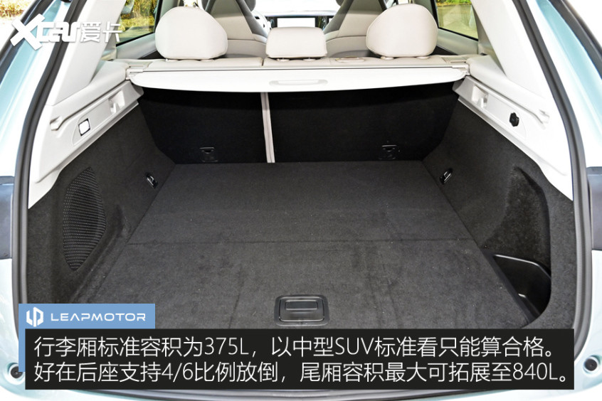 試駕零跑C11