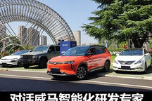 解决科目二？对话威马自动泊车研发专家