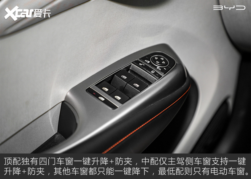 愛(ài)卡試駕比亞迪海豚