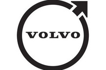 采用极简设计理念 沃尔沃全新LOGO发布