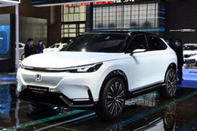 东风本田全新纯电SUV将于武汉车展首发