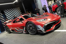 延迟交付 AMG ONE计划2022年一季度交付