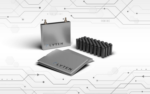 电动汽车,电池,锂硫电池,锂离子电池,固态电池,Lyten,LytCell EV™ 电动汽车,电池,锂硫电池,锂离子电池,固态电池,Lyten,LytCell EV™
