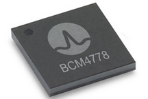 博通推出GNSS接收器芯片BCM4778 功耗仅为1/5