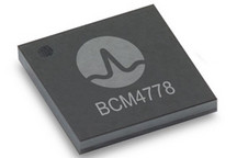 博通推出GNSS接收器芯片BCM4778 功耗僅為1/5