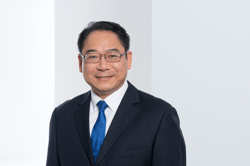 人事變動，舍弗勒