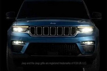 全新Jeep大切诺基将于9月29日首发亮相