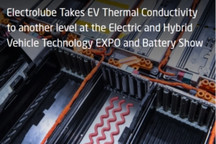 Electrolube提供领先导热解决方案 提高电动汽车的可靠性