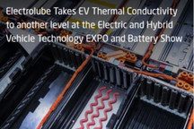 Electrolube提供領(lǐng)先導(dǎo)熱解決方案 提高電動(dòng)汽車的可靠性