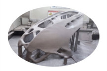 Uniformity Labs利用AlSi10Mg粉末3D打印賽車防滾架 有助于減輕部件重量