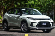 配置升级 广汽本田VE-1 TA系列今日上市