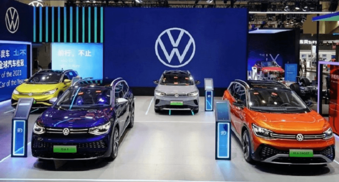 電動汽車，銷量，上汽大眾,大眾安徽,江淮大眾
