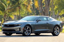 限量收藏 科迈罗最终版或将2024年推出