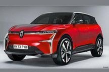 2022年巴黎车展亮相 雷诺将推新电动SUV