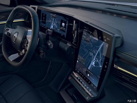 雷诺(进口) 梅甘娜新能源 2021款 E-Tech Electric