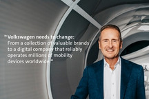 大众CEO：特斯拉德国超级工厂将加剧欧洲内卷