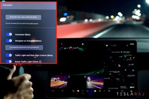 特斯拉正式發布“Request FSD Beta”按鈕