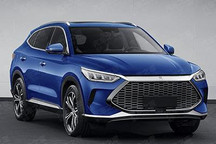 比亚迪宋PLUS DM-i AWD将于9月30日上市