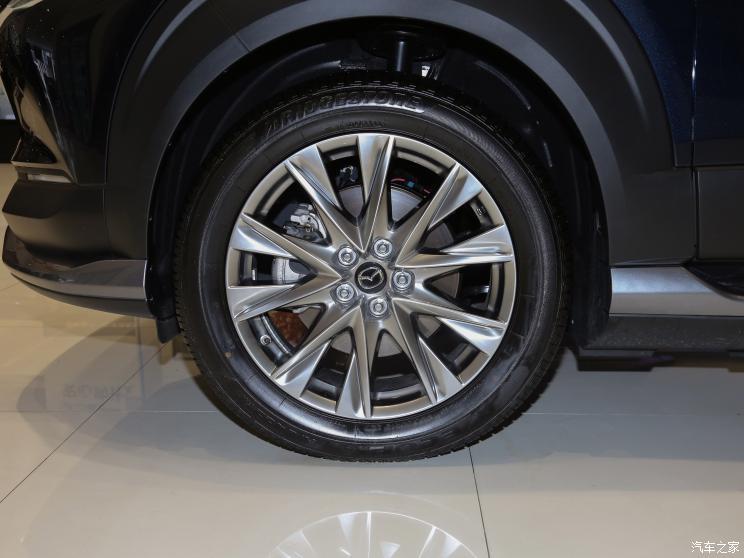 長(zhǎng)安馬自達(dá) 馬自達(dá)CX-30 EV 2021款 基本型