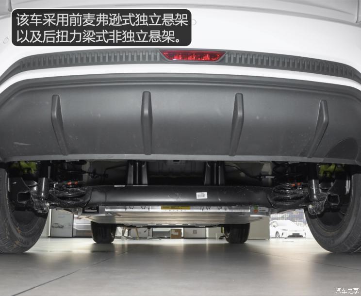 几何汽车 EX3 功夫牛 2021款 功夫牛牛