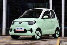 限量500台 宏瑞小虎FEV预售2.99万元起