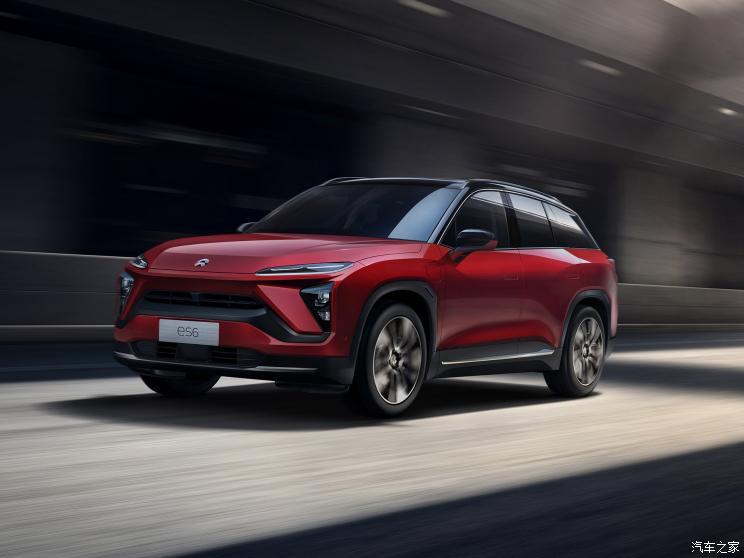 蔚來(lái) 蔚來(lái)ES6 2020款 510KM 性能版