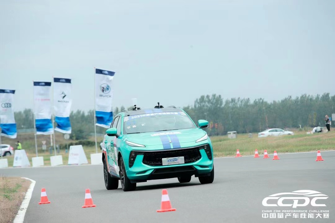CCPC專業站“雙料冠軍”！風行T5 EVO盡顯硬核實力